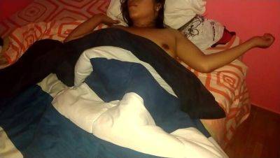 Stealthy Friend Gropes Me Secretly - Latina MILF Moans & Cums Hard - porntry.com - India