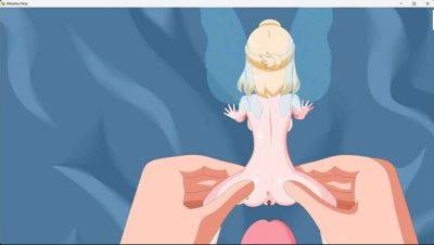 New - Hilzartov Fairy 3D Hentai Game - Big Boobs & Squirting Sex Scene - porntry.com