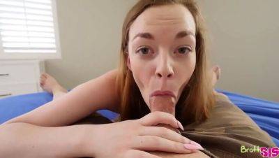 Samantha Reigns - Samantha Reigns - Cute Step-Sis Wants Anal & Blowjob From Step-Bro - porntry.com