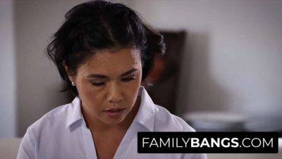 Juan El Caballo - Dana Vespoli - Juan El Caballo Loco - Busty MILF Dana Vespoli Fucks Stepson Juan El Caballo Loco in Taboo Family Bang - porntry.com