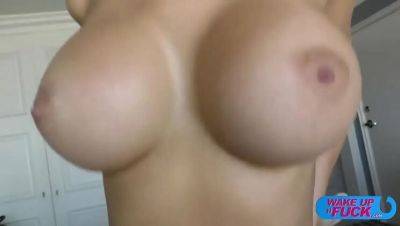 Gia Milana - Big Boobs Gia Milana Gets Fucked Hard - veryfreeporn.com