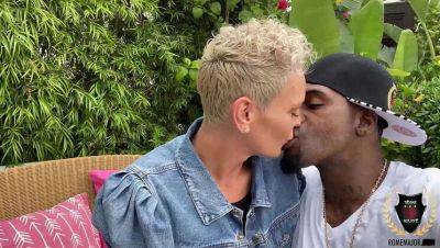 Kaden Kole - Rome Major - Kaden Kole's Big Ass Bounces on Rome Major's BBC - Blowjob & Cowgirl Action - porntry.com