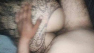 Moroccan Couple Hardcore Sex - Big Ass Arab Girl Takes BBC Anal - porntry.com - Algeria - Morocco