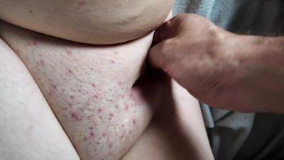 Hot MILF Karina Nelson Fucks Her Boyfriend Hard - Creampie & Cumshot in 4K POV - porntry.com - Germany