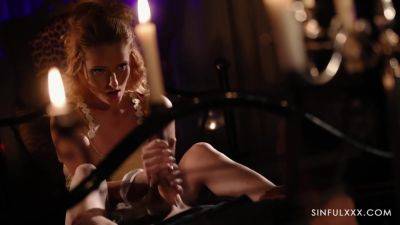 Lucianna Lucci - Will I See You Again? 2 - videomanysex.com