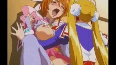 Hentai Sex Magic - Teen Gets Hardcore Blowjob & Fucked by Big Cock - xxxfiles.com