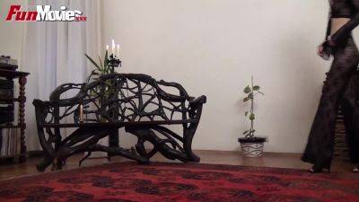 Cumming by herself - FunMovies - hotmovs.com - Austria