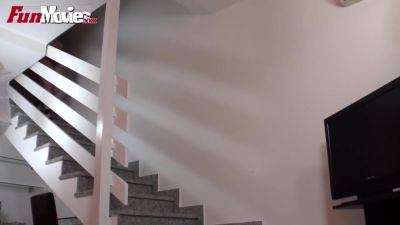 Strap-on Fun - FunMovies - hotmovs.com - Austria