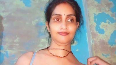 Indian Hot Girl Janvi Bhabhi Was Fucked In Standing Position By Her Boyfriend,janvi Bhabhi Sex Video In Hindi - desi-porntube.com - India