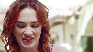 Siri Dahl - Siri - I walked into my shemale nudist neighbor - ah-me.com