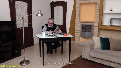 Student Gets Ass Fucked By Her Professor - hotmovs.com