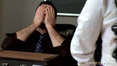 The Ole Switcheroo With Charles Dera, Valerie Kay - Brazzers - hotmovs.com