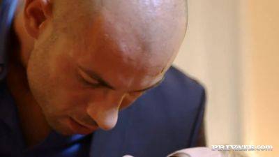 Lolita Taylor Is a Blonde Girl and in This Scene She Gets Her Ass Fucked Hard - Private Porn Sex Videos - hotmovs.com