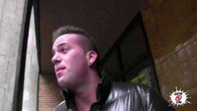 From The Supermarket To The Stable - Leche69 - hotmovs.com - Spain