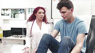 Charlie Forde - Adira Allure - Im calling in all milf doctors available - ah-me.com