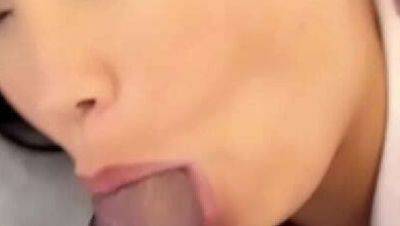 Japanese Girl Lina Nakamura Fucked Hard By Black Cousin John Coffee While Sleeping - Big Tits, Big Cock, Cum in Mouth - xxxfiles.com - Japan - Brazil