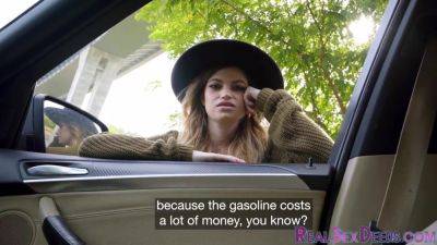 Cash loving cockhungry slut pussyfucked - hotmovs.com