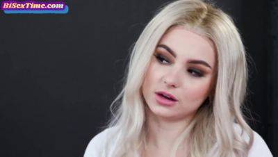 Naughty hot slut pounded in bisex 3some - hotmovs.com