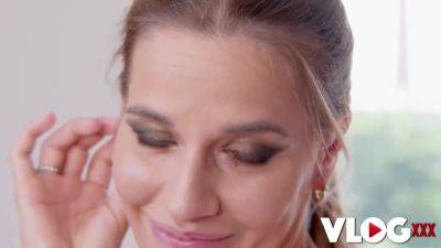 Lovely Eveline Dellai Shows Her Undeniable Fucking Skills - hotmovs.com