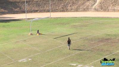 Cheerleader Ashlyn Rae BJs - hotmovs.com