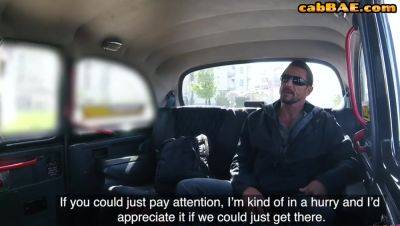 Bigass bae bounces on passenger big dick - hotmovs.com