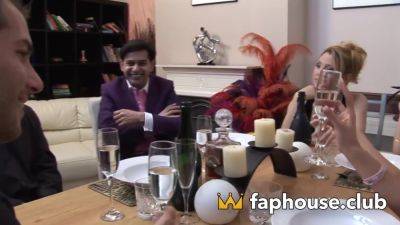 Luxurious Ladies Engage in Explosive Group Sex in super warm Hardcore Porn! - hotmovs.com