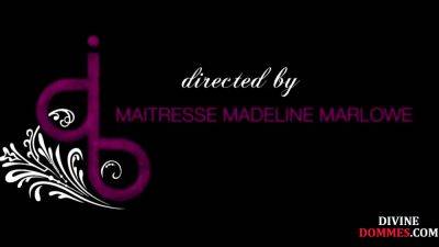 Busty femme cougar dominates incel - hotmovs.com