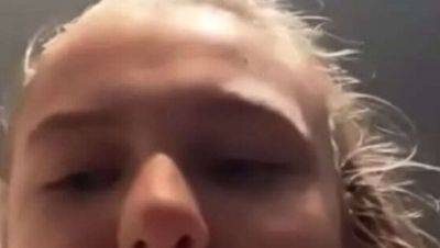 Juicy BBW Public Masturbation & Gym Fuck - Shaved Teen Pussy Closeup - porntry.com