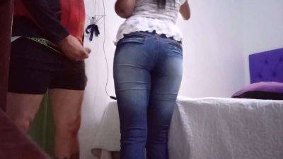 AliceHot & BrenoHot - Hardcore Fuck With Friend's Hot Wife in His Room - veryfreeporn.com - India