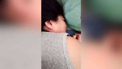 Hot Brunette Latina Swallows Cum After Deepthroat Fuck - Homemade Couple Sex - veryfreeporn.com