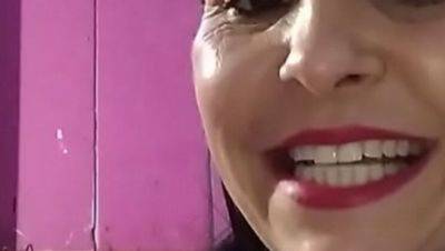 Dinnigata Gets Wet in the Shower - Hot Legs & Oral Sex - Facial Cumshot - veryfreeporn.com