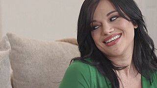 Mona Azar - Freya Parker - Lucky Stepbro has Amazing Threesome W Nky Tutor Mona Azar and Stepsis Freya ... - ah-me.com