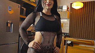 Montando como loca la gran verga de mi vecino - AlejandraPalacios... - ah-me.com - Colombia