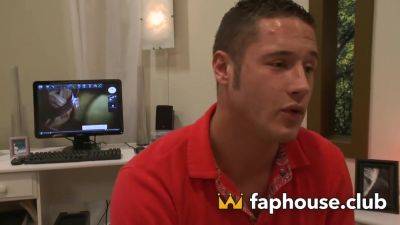 Lustful Larrisa Dee gets fucked by her boyally and guzzles his super hot cream, leaving her gorgeous face coated in his - hotmovs.com - Usa