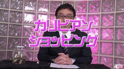 Sex Toys Commercial with Naughty Asian Sluts Yu and Yuri - hotmovs.com - Japan