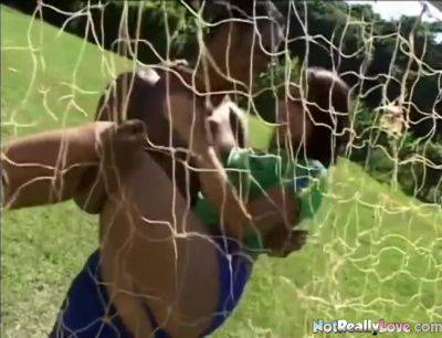 Latina anal whore getting drilled up the ass - hotmovs.com