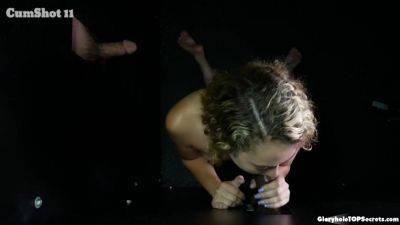 Are you fucking INSANE?! 14 cumshots in a row?! - hotmovs.com