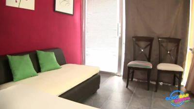 Charming Thai Girl Delivers Intense Fucking Session - hotmovs.com - Thailand