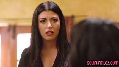 Naughty lesbian pussylicked by her GF - hotmovs.com