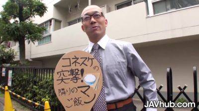 Meet our pervert hero who s more into doggy style - hotmovs.com - Japan