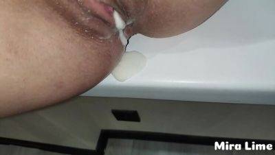 Family Home Risky Creampie - Mira Lime Takes Big Cock Missionary - xxxfiles.com