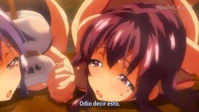 Hentai Hardcore: Chizuru Fucks Chii-chan Rough - veryfreeporn.com