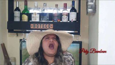 Hot Latina Wife Paty Bumbum Gets Wild with Big Cock El Toro De Oro - Amateur Reality Fuck - veryfreeporn.com