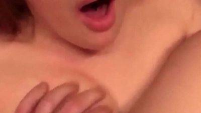 Leo Casanova - 19 Year Old Redhead Rita Fox Fucked Hard by Leo Casanova on First Tinder Date - Amateur Homemade Sex - porntry.com