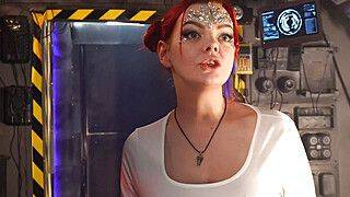 Rebecca Goodwin – Star Whores Episode - ah-me.com