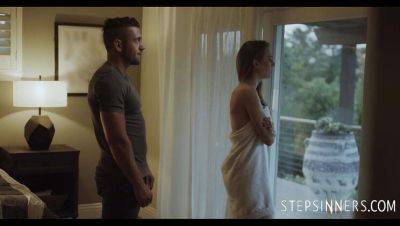 Ashley Lane - Dante Colle - Skinny Step Sis Ashley Lane Pays Debt With Pussy To Step Bro - xxxfiles.com