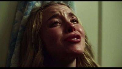 Nate Fucks Hot Blonde Teen in Wild Outdoor Session - Euphoria Series S2 - porntry.com