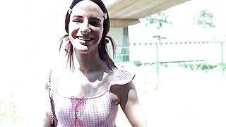 GERMAN SCOUT - Slim Dragon Fruit Casting - ah-me.com - Germany