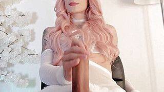 Sexy Egirl Solo Wanking - ah-me.com