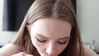 My Girlfriend in Leggings gets Fucked - ah-me.com